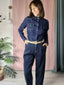 Camicia Denim Olivia - Un classico  rivisitato in chiave moderna