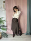 Gonna satin Margaret - Un capo raffinato e sensuale