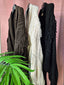 Cardigan Madison - Morbidezza e carattere boho