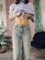 Jeans wide 2643