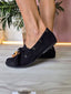 Mocassino Sedona Suede – Dettagli boho e anima d’autunno