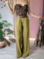 Pantalone Maëlle – Fresco, Fluido & Super Comfy