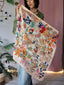 Foulard Savana – Stampa vivace e dettagli esotici