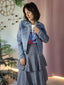 Giacca Denim 8566 – Il Classico Che Sta Bene con Tutto