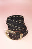 Cintura Suede Dallas black