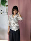 Camicia Pois Lia – Incrociata, femminile e super valorizzante