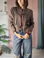 Bolerino Suede Maya – Spirito western e morbidezza irresistibile