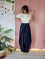 Pantalone Twist – Linea particolare, effetto wow