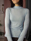 Maglia Colette Lupetto – Misto cashmere dal comfort raffinato