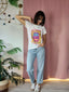 T-shirt “Sardines Amalfi Coast” – Vibes estive da indossare