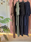 Completo Éloane – Righe Soft & Relaxed Chic