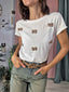 T-Shirt fiocchi Cloth