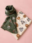 Sciarpa Teddy – Il dettaglio playful dell’autunno