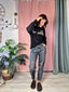 Jeans Vintage Mom Fit - CA2284