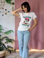 T-shirt “Champions Take Your Time” – Sporty vibe da indossare