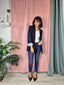 Jeans Basic Skinny - 9006