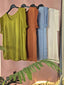 Blusa Isara -  Leggera, raffinata e incredibilmente versatile