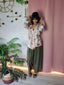 Blazer Amira Floral – Eleganza leggera che fa subito outfit