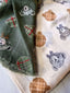 Sciarpa Teddy – Il dettaglio playful dell’autunno