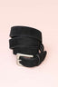 Cintura Suede Roma smoke