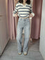 Jeans Smoke Wide Leg cod. 5419