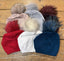 Berretto Pom Pom Regina