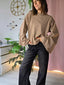 T-shirt Copenhagen Boxy – Linee pulite, volumi contemporanei