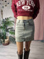 Minigonna Denim Sabrina - comoda e di tendenza