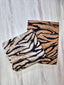 Foulard Jungle Gold