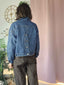 Giacca Denim Vesper – Il Denim Che Non Passa Inosservato