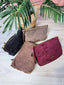 Tracolla Pochette Marais – Effetto Suede