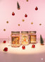 Mini Candele “Ginger Jar” – Barattolino Natalizio Profumato