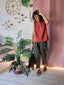 Pantalone Safari – Animalier morbido e super portabile
