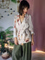 Blazer Amira Floral – Eleganza leggera che fa subito outfit