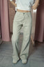 Jeans in cotone Wide Leg 8057