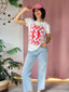 T-shirt “Extra Spicy” – Carattere acceso da indossare