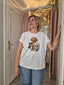 T-shirt Cherry Mood Curvy – Ironica, fresca e super estiva