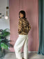 Camicia Dahlia – Freschezza in Viscosa con Linea Fluida