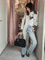 Giacca Vienna – Dettagli Suede
