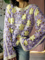 Maglioncino Daisy Crochet – Il dettaglio che rende unico il look