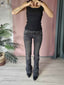 Jeans Smoke Flare 9042