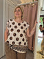Blusa Marbella Curvy – Fresca, morbida e piena di colore