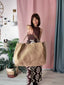 Shopper Madeleine – Effetto Suede